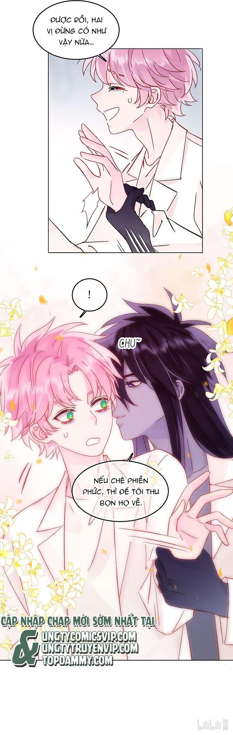 Tôi Phải Làm 1 Kẻ Đại Xấu Xa Chapter 101 - Trang 4