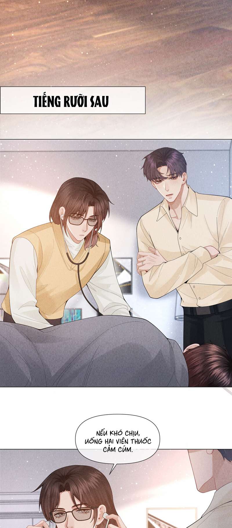 Dior Tiên Sinh Chap 81 - Trang 2
