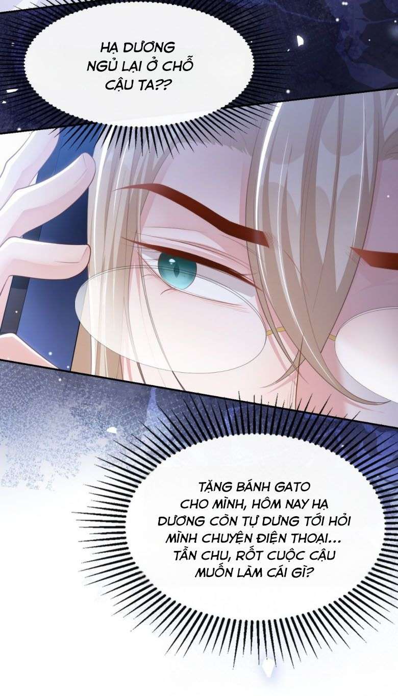 Quan Hệ Thế Thân Chapter 107 - Trang 4