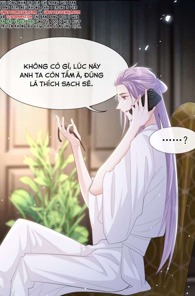 Quan Hệ Thế Thân Chapter 107 - Trang 4