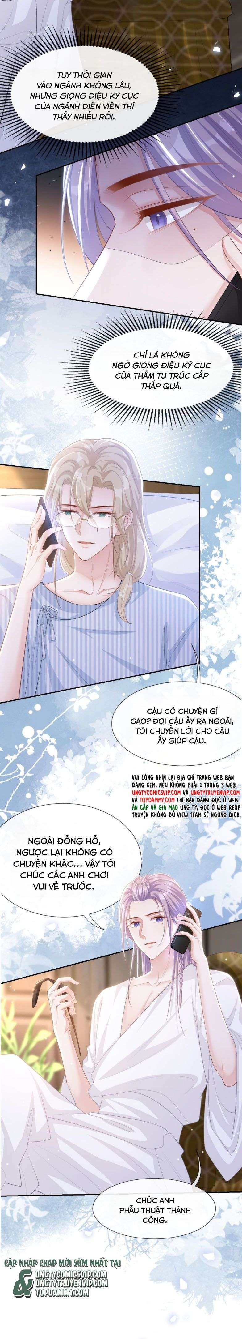 Quan Hệ Thế Thân Chapter 107 - Trang 4