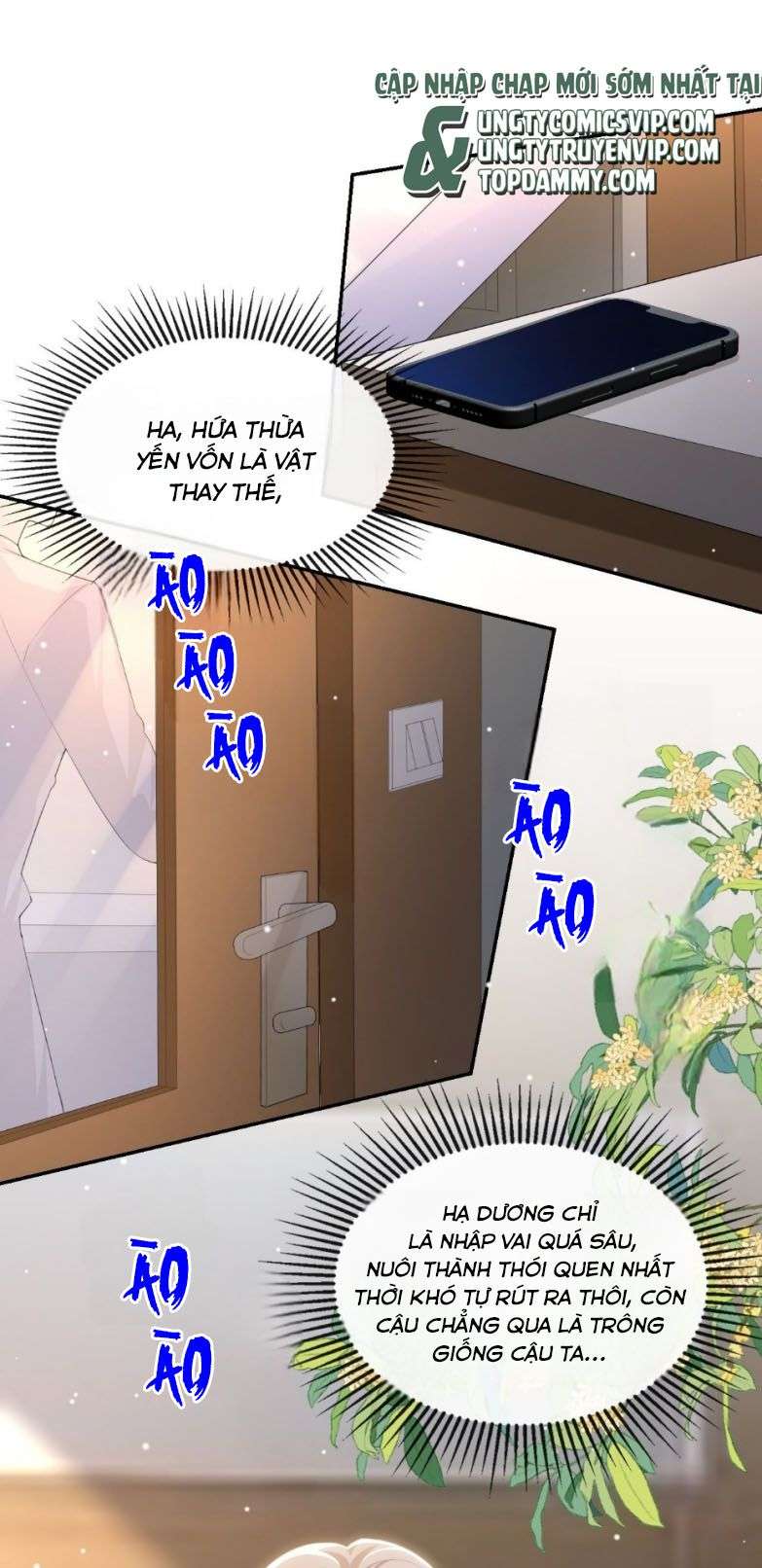Quan Hệ Thế Thân Chapter 107 - Trang 4