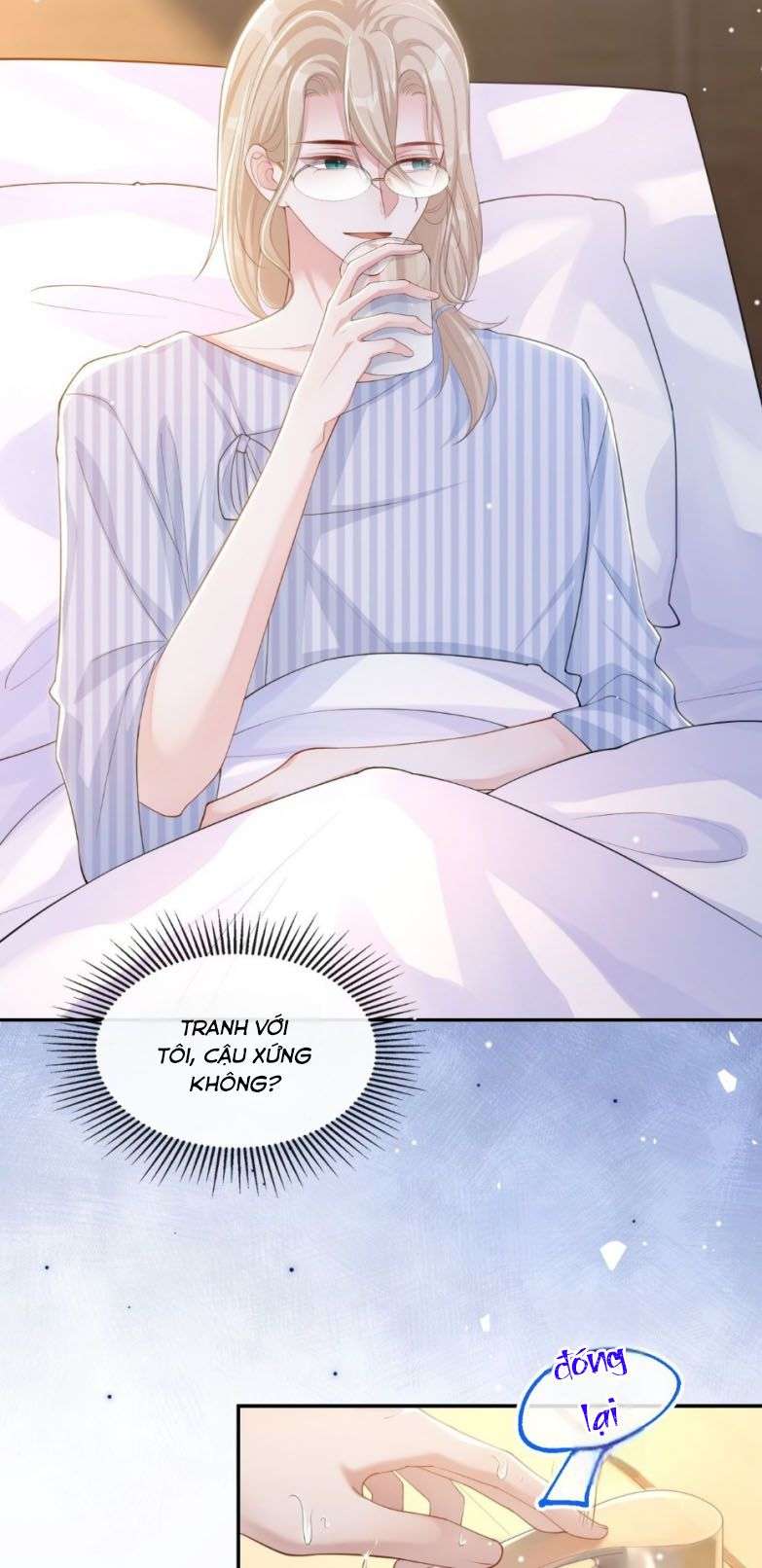 Quan Hệ Thế Thân Chapter 107 - Trang 4