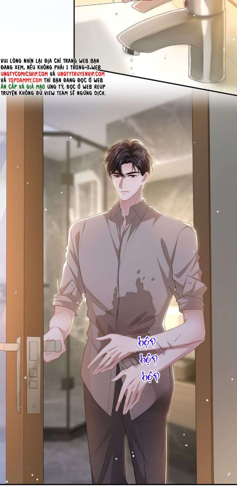 Quan Hệ Thế Thân Chapter 107 - Trang 4