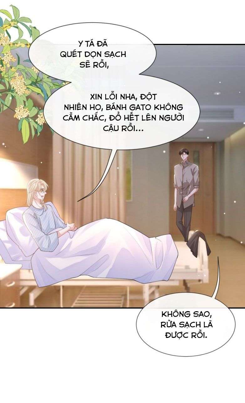 Quan Hệ Thế Thân Chapter 107 - Trang 4