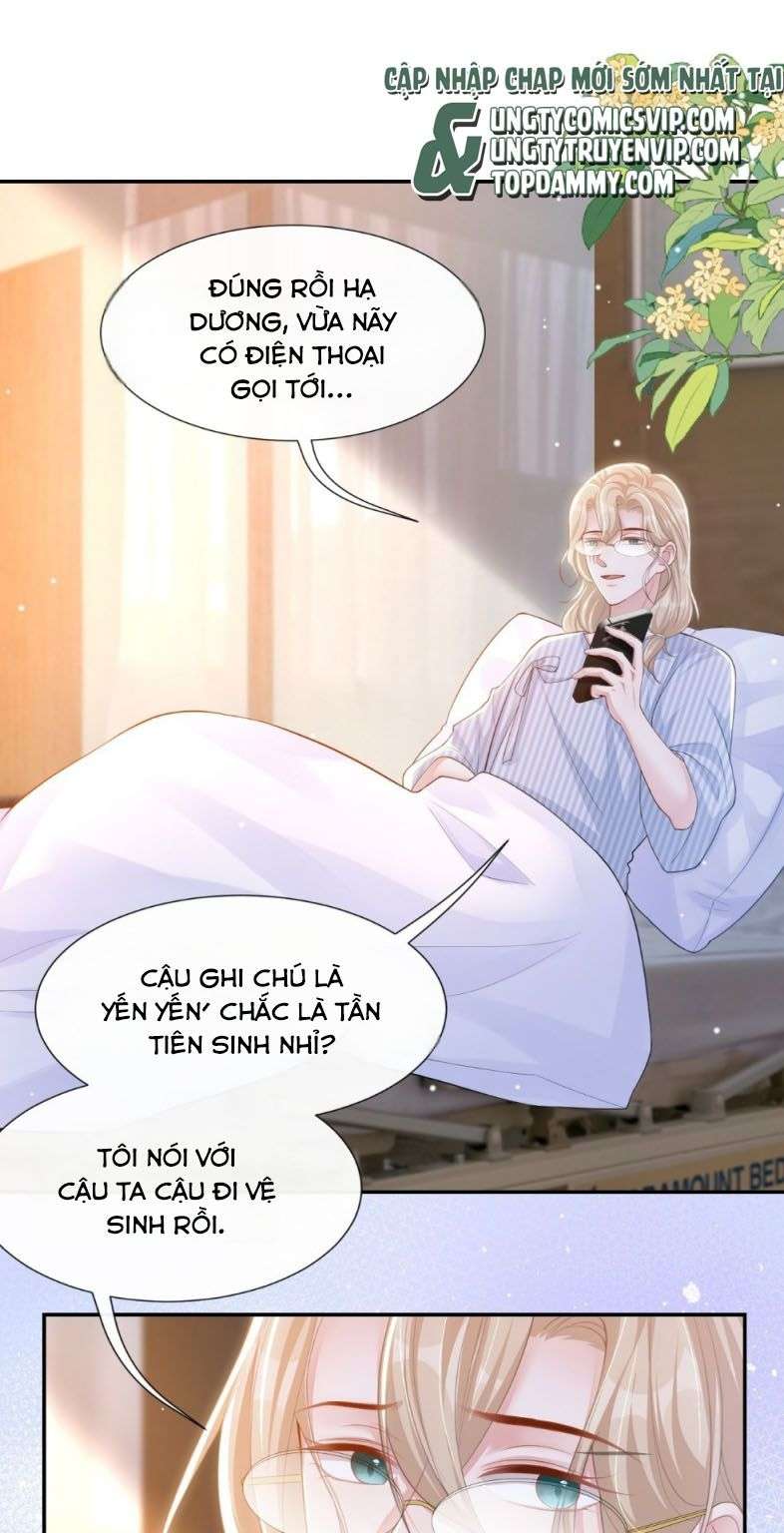 Quan Hệ Thế Thân Chapter 107 - Trang 4