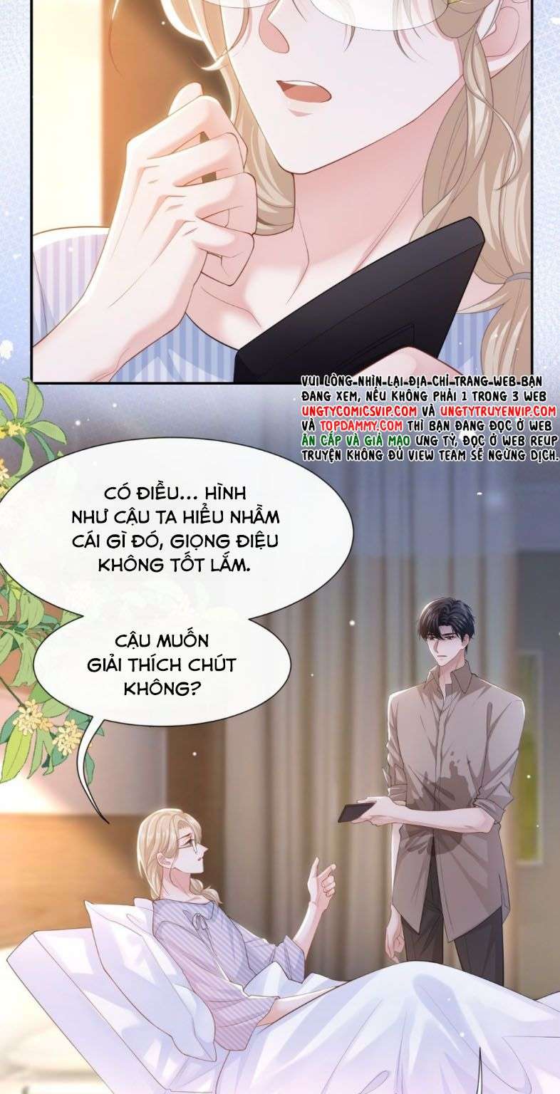 Quan Hệ Thế Thân Chapter 107 - Trang 4
