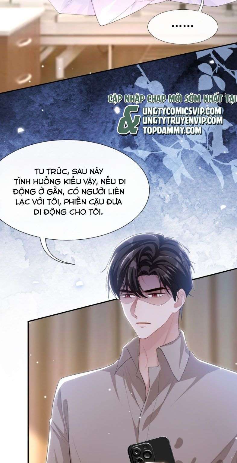 Quan Hệ Thế Thân Chapter 107 - Trang 4
