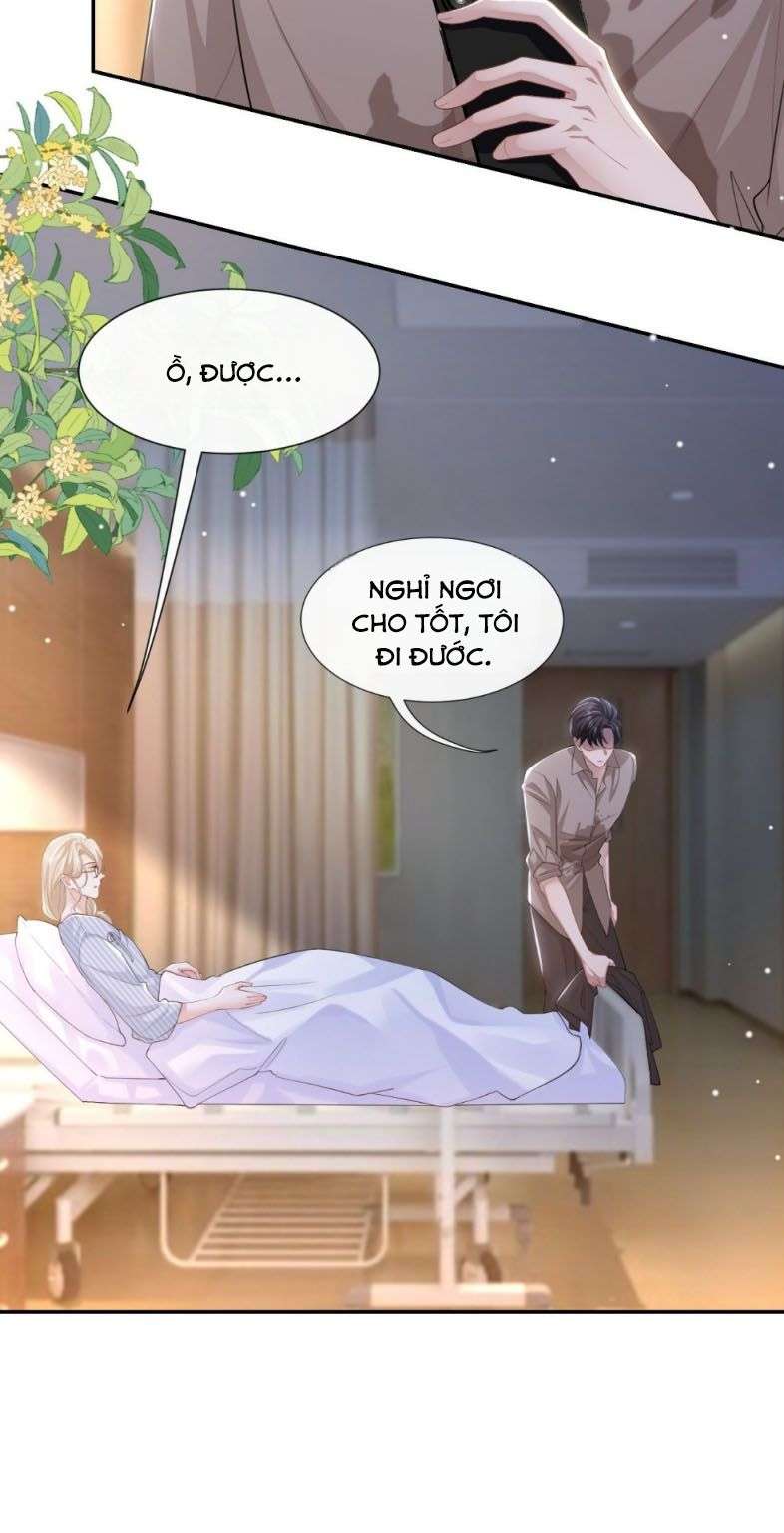 Quan Hệ Thế Thân Chapter 107 - Trang 4