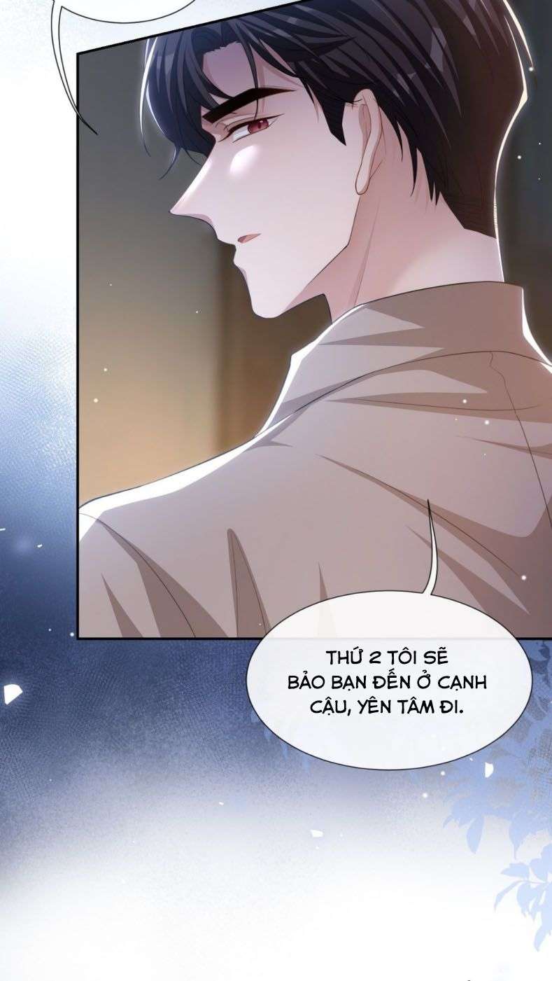Quan Hệ Thế Thân Chapter 107 - Trang 4