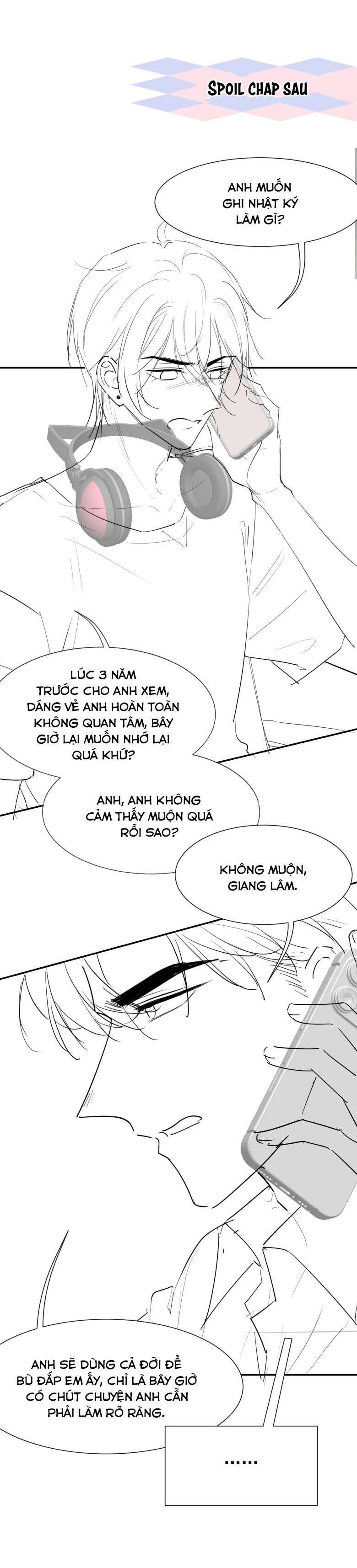 Quan Hệ Thế Thân Chapter 107 - Trang 4