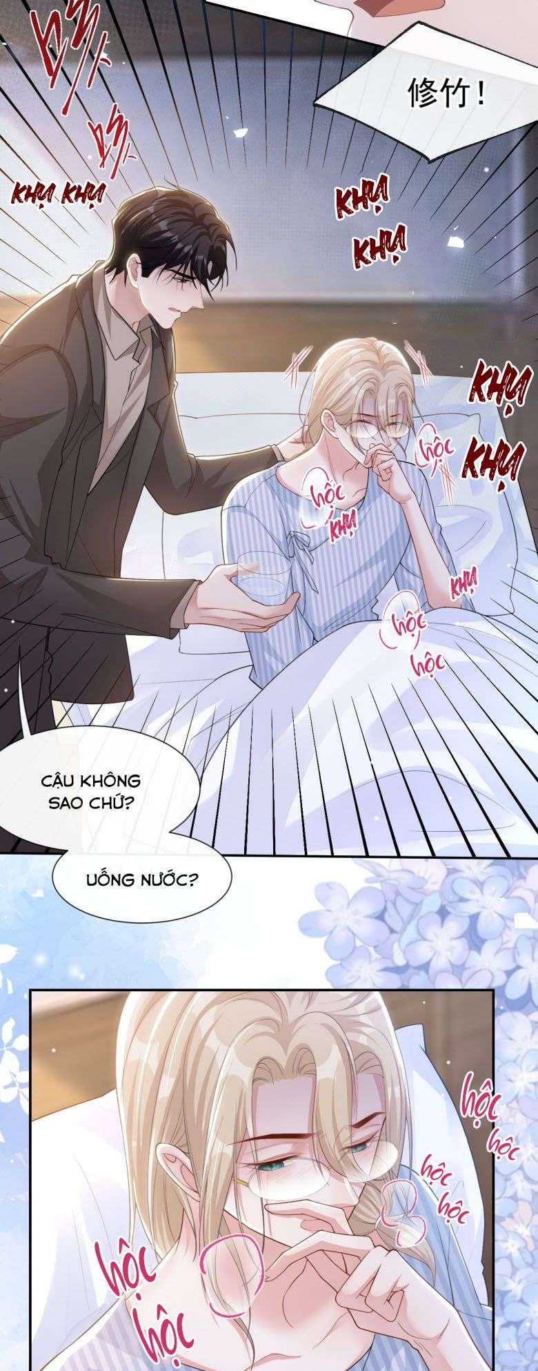 Quan Hệ Thế Thân Chapter 107 - Trang 4