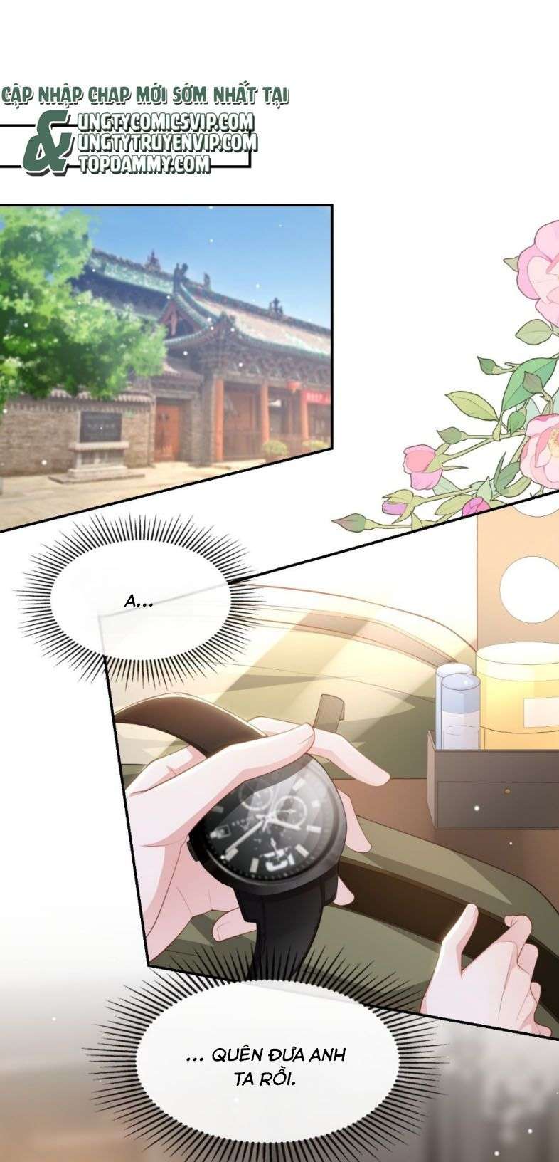 Quan Hệ Thế Thân Chapter 107 - Trang 4