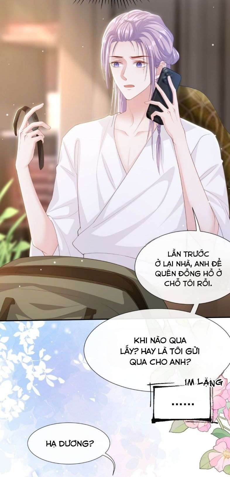 Quan Hệ Thế Thân Chapter 107 - Trang 4