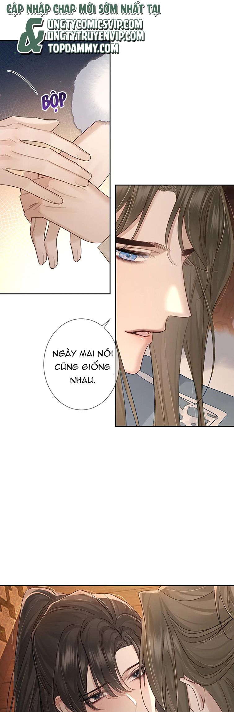 Nhân Vật Chính Chỉ Muốn Yêu Đương Chapter 62 - Trang 4