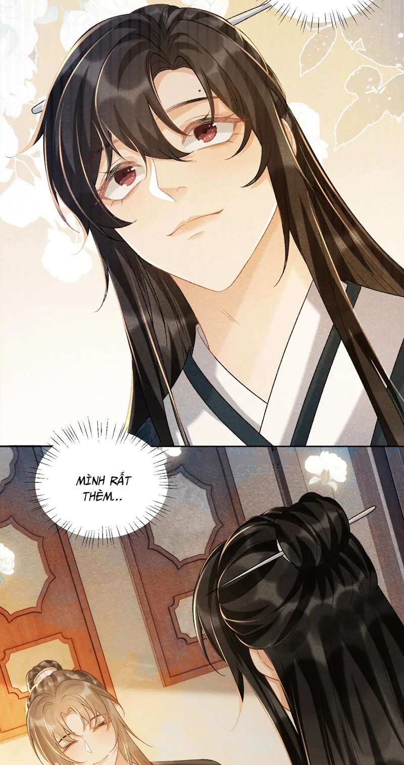 Bệnh Trạng Dụ Dỗ Chapter 38 - Trang 4