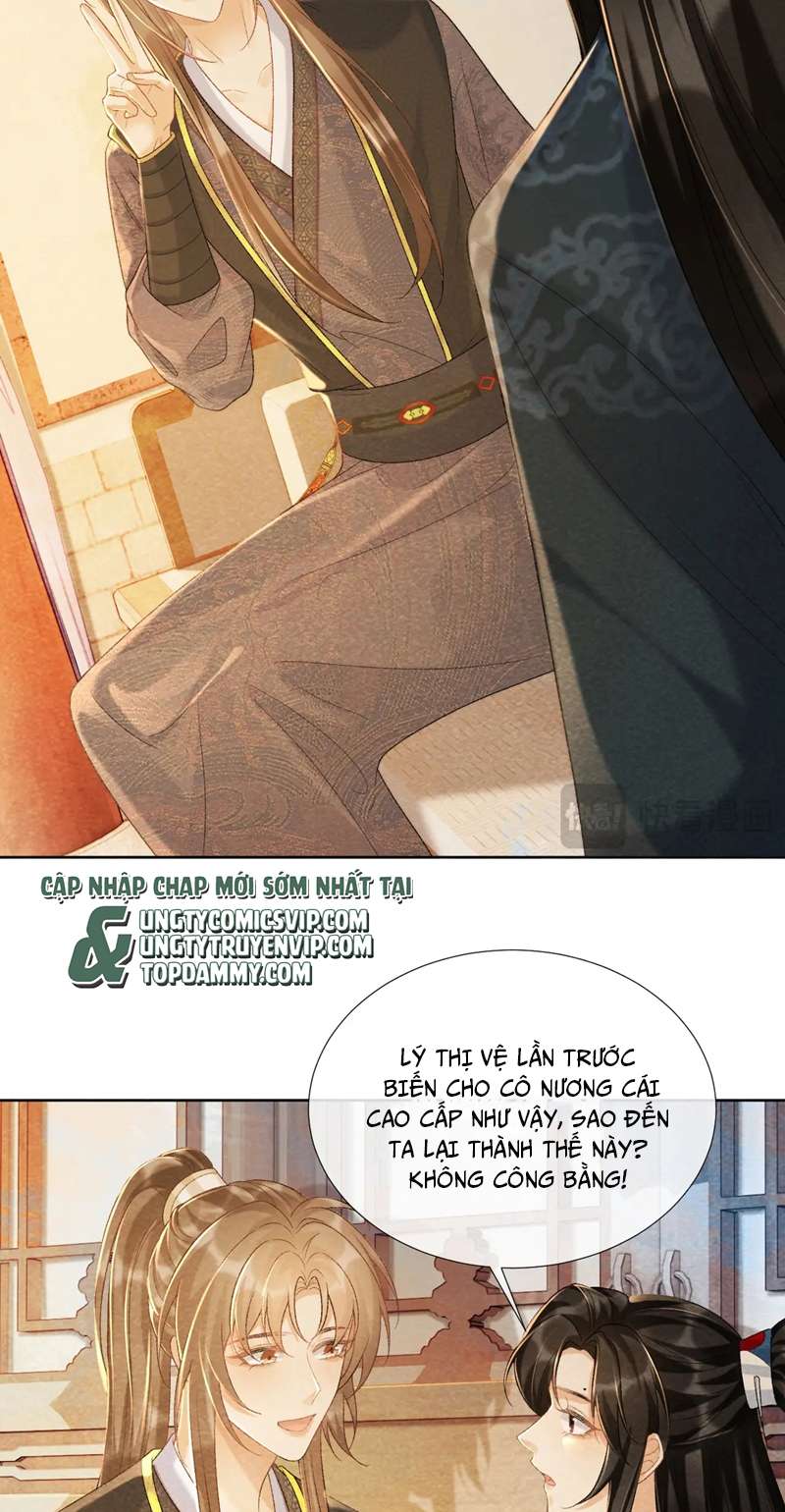 Bệnh Trạng Dụ Dỗ Chapter 38 - Trang 4