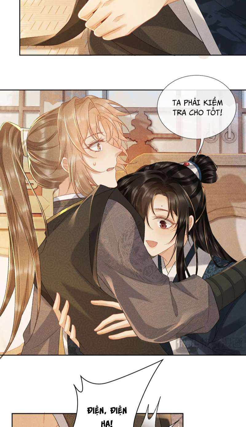 Bệnh Trạng Dụ Dỗ Chapter 38 - Trang 4