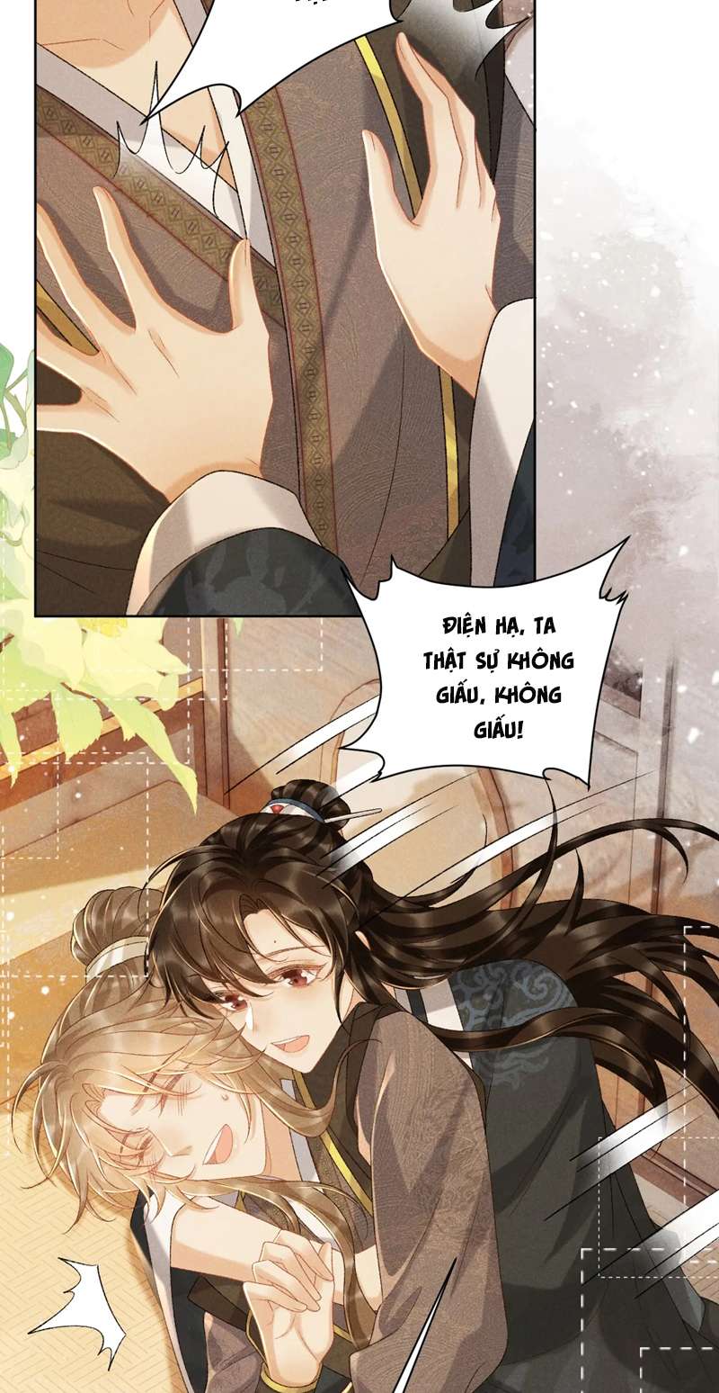 Bệnh Trạng Dụ Dỗ Chapter 38 - Trang 4