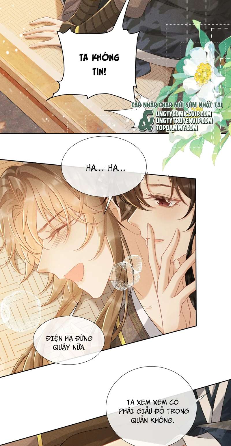 Bệnh Trạng Dụ Dỗ Chapter 38 - Trang 4