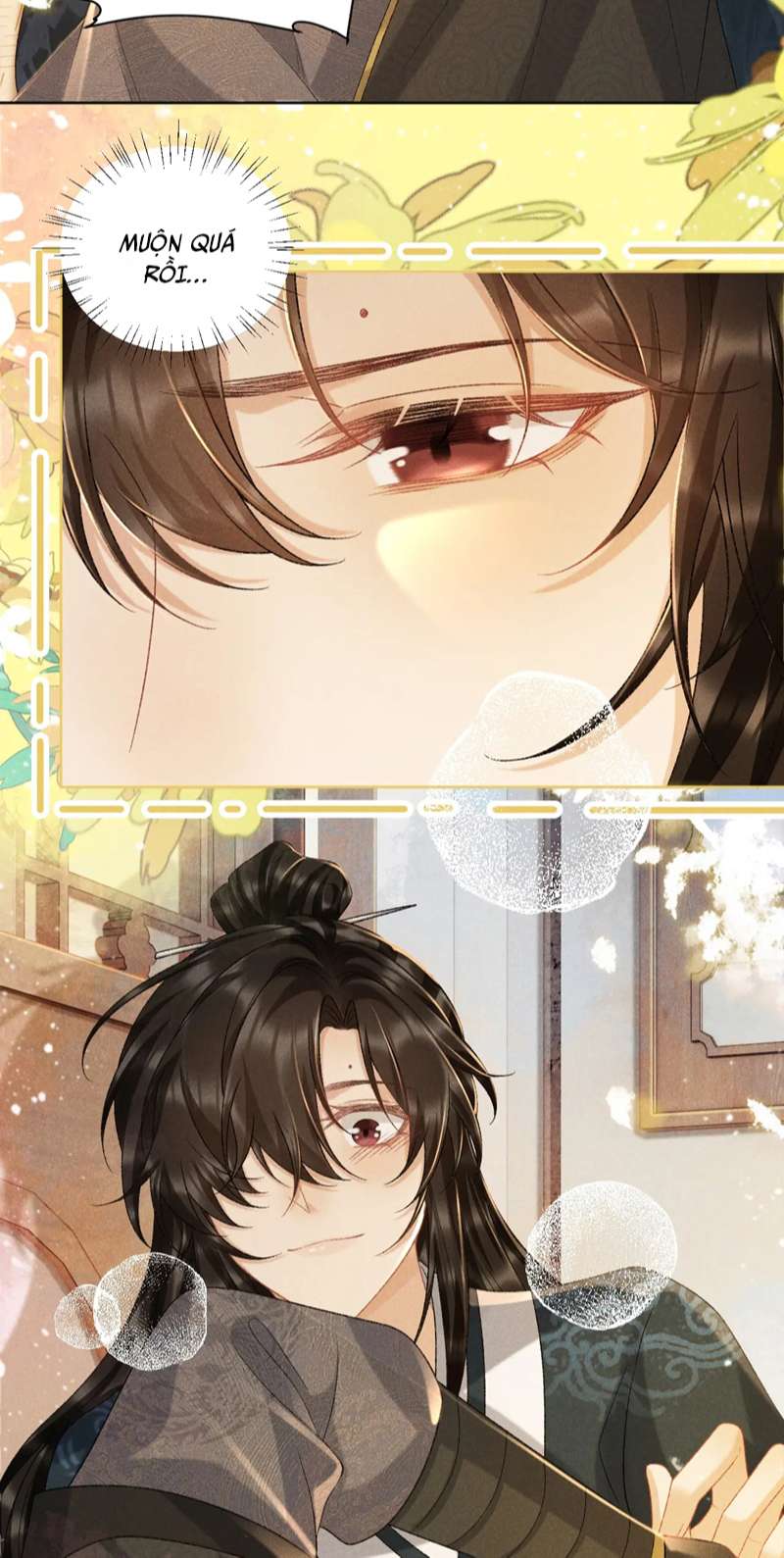 Bệnh Trạng Dụ Dỗ Chapter 38 - Trang 4