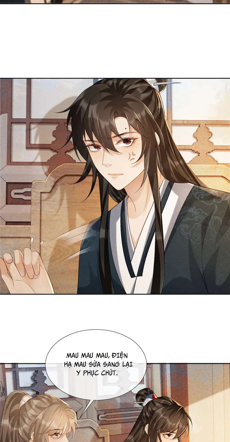 Bệnh Trạng Dụ Dỗ Chapter 38 - Trang 4