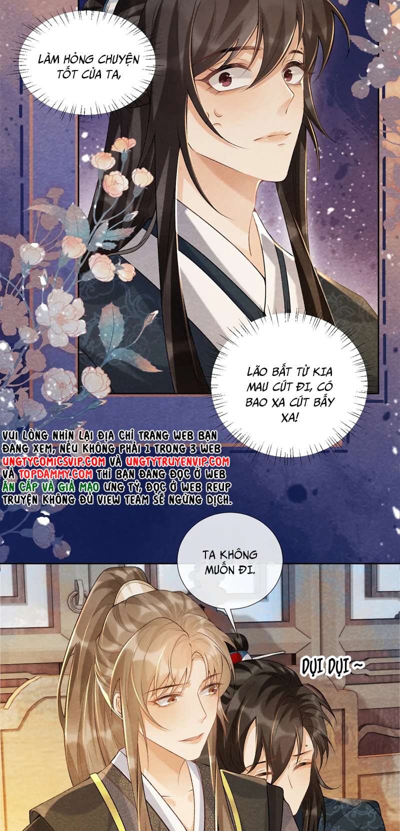 Bệnh Trạng Dụ Dỗ Chapter 38 - Trang 4
