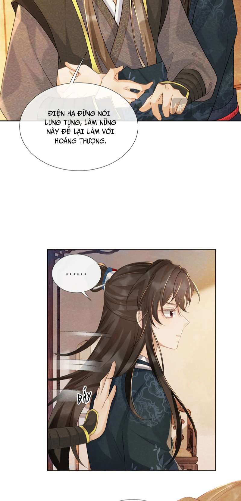 Bệnh Trạng Dụ Dỗ Chapter 38 - Trang 4
