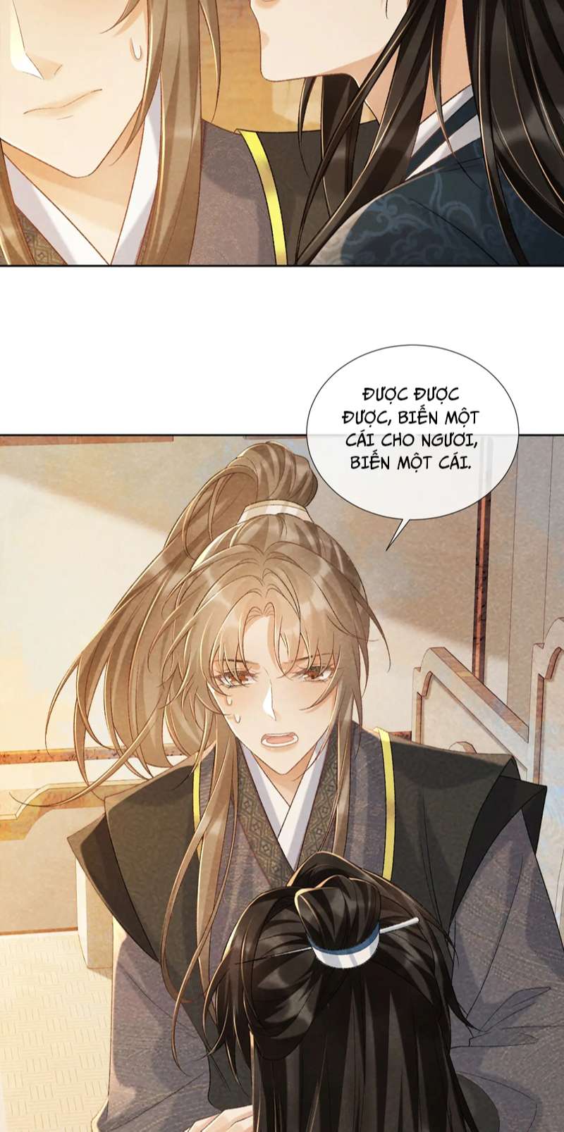 Bệnh Trạng Dụ Dỗ Chapter 38 - Trang 4