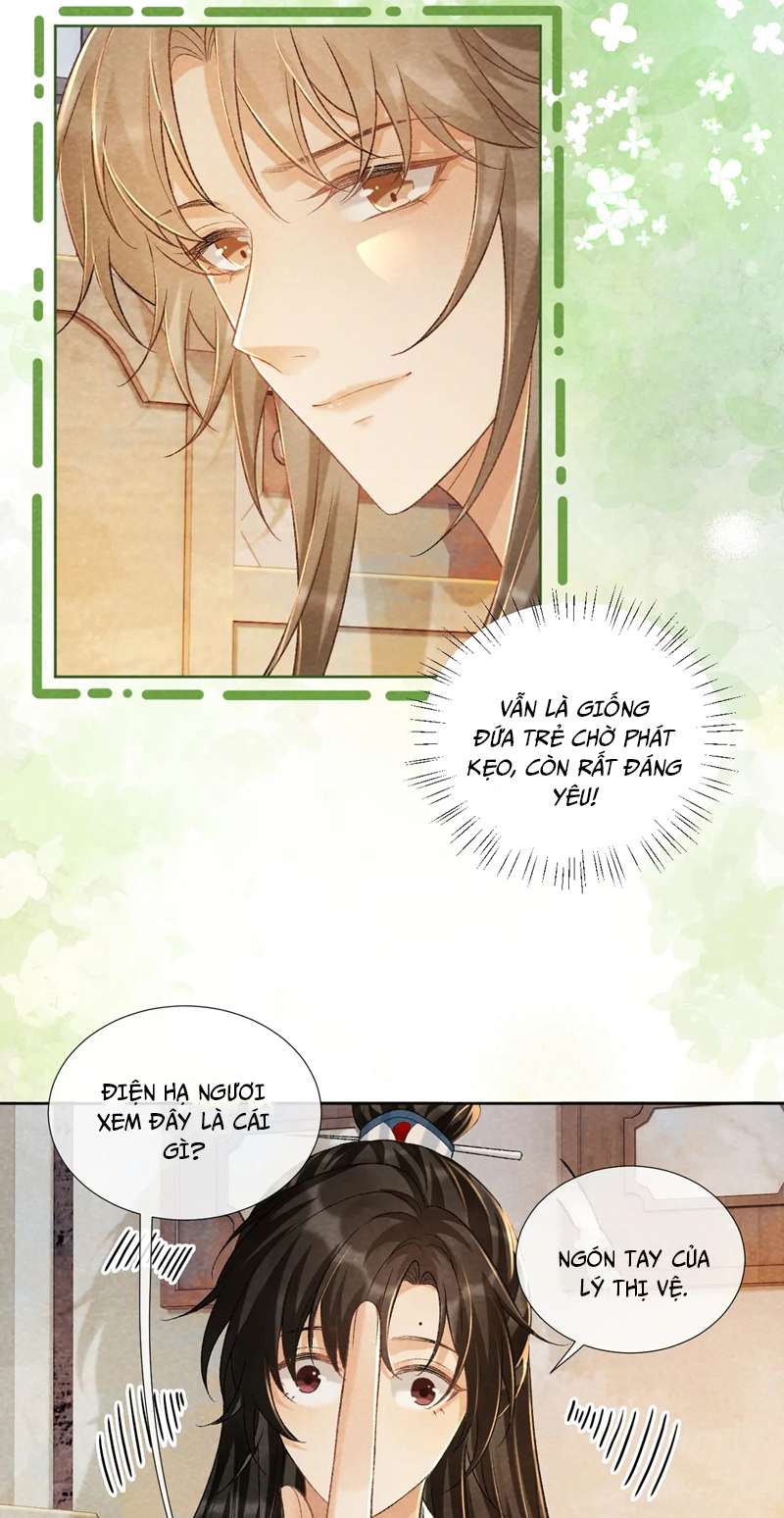 Bệnh Trạng Dụ Dỗ Chapter 38 - Trang 4