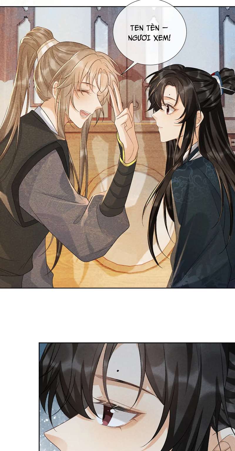 Bệnh Trạng Dụ Dỗ Chapter 38 - Trang 4