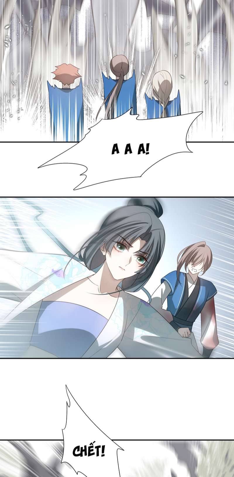 Sau Khi Chết Ta Trở Thành Nốt Chu Sa Của Ca Ca Chapter 28 - Trang 4