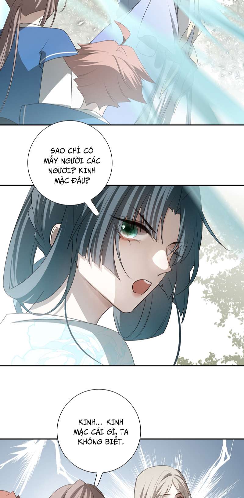 Sau Khi Chết Ta Trở Thành Nốt Chu Sa Của Ca Ca Chapter 28 - Trang 4