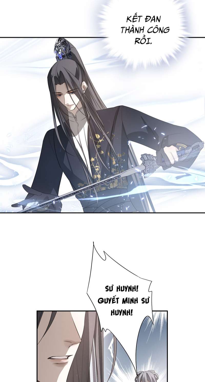 Sau Khi Chết Ta Trở Thành Nốt Chu Sa Của Ca Ca Chapter 28 - Trang 4