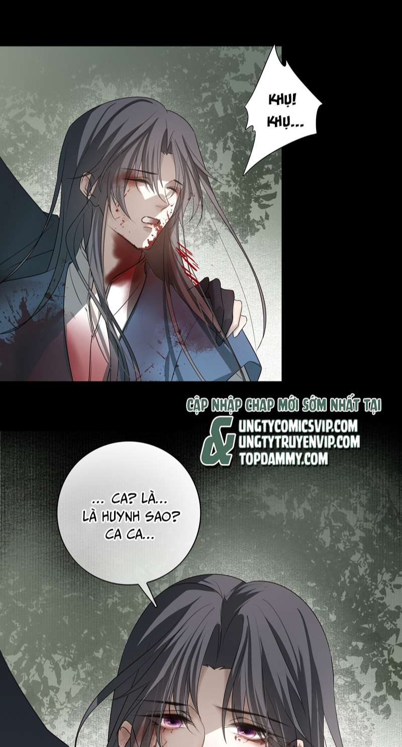 Sau Khi Chết Ta Trở Thành Nốt Chu Sa Của Ca Ca Chapter 28 - Trang 4
