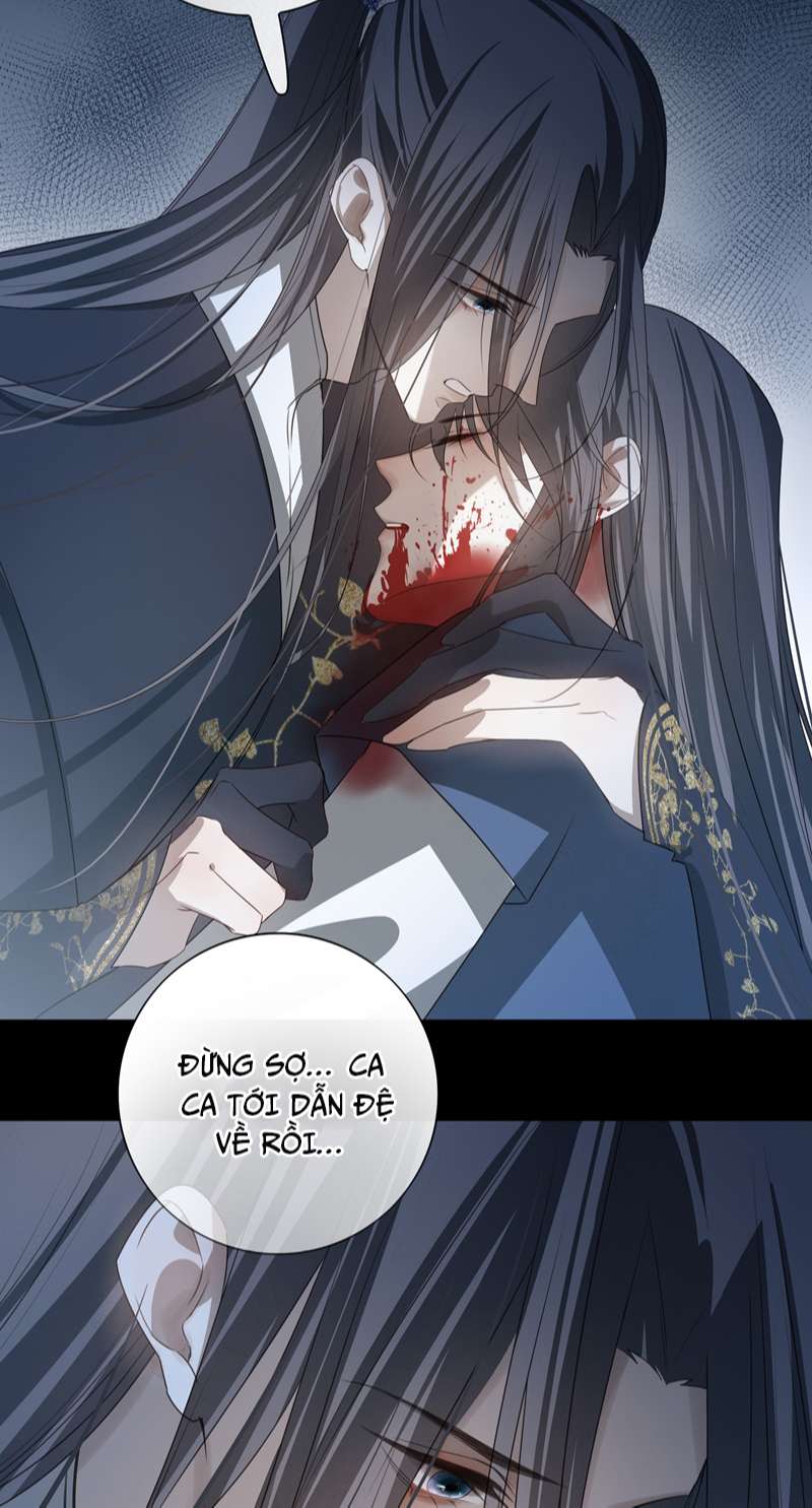 Sau Khi Chết Ta Trở Thành Nốt Chu Sa Của Ca Ca Chapter 28 - Trang 4