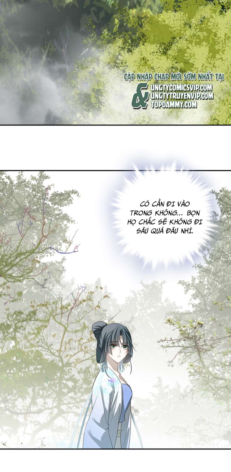 Sau Khi Chết Ta Trở Thành Nốt Chu Sa Của Ca Ca Chapter 28 - Trang 4