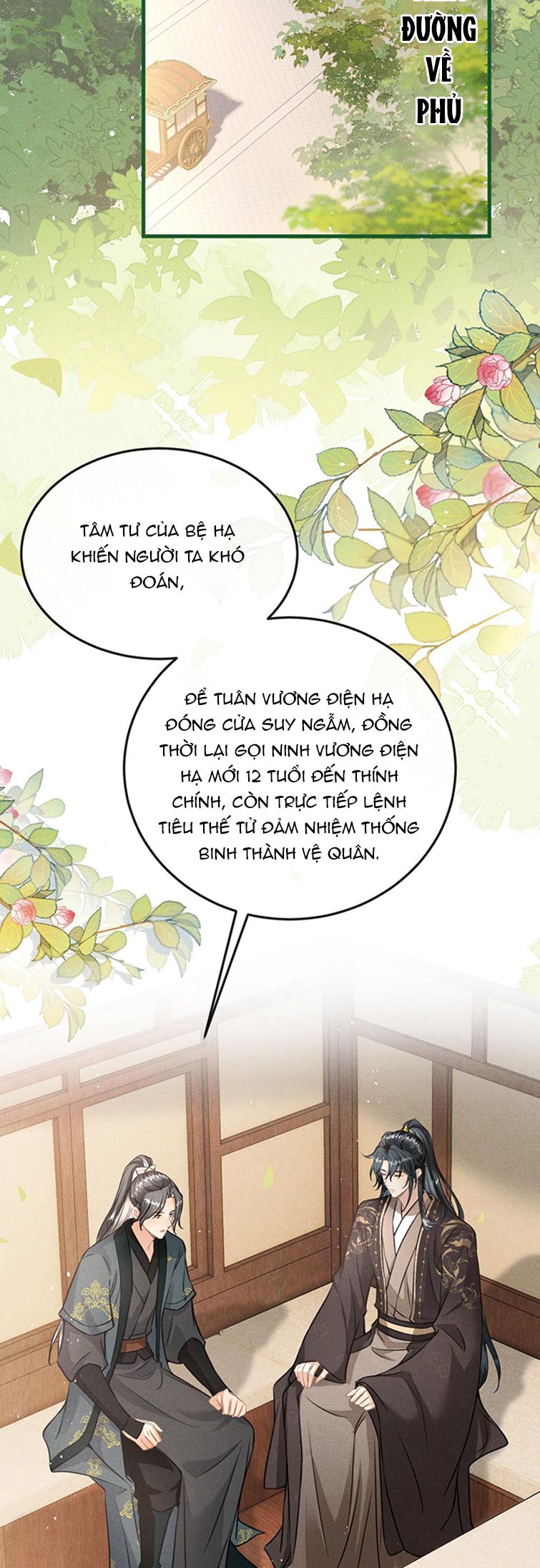 Đan Tiêu Vạn Dặm Chapter 41 - Trang 4