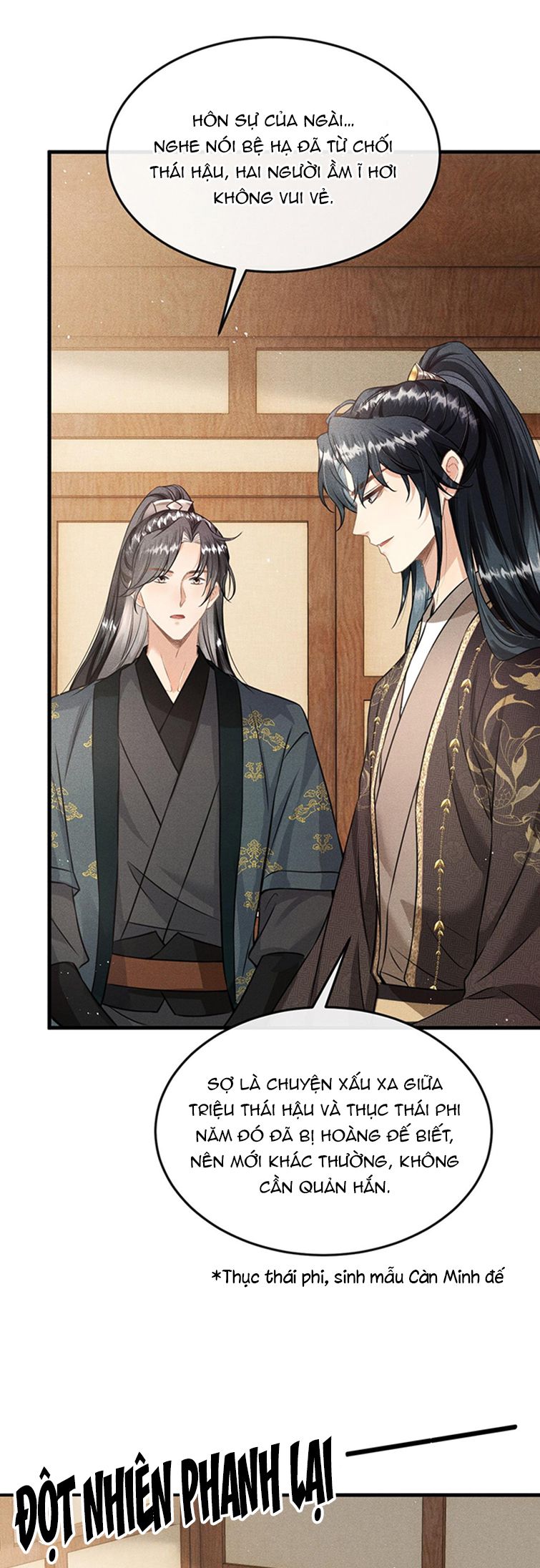 Đan Tiêu Vạn Dặm Chapter 41 - Trang 4