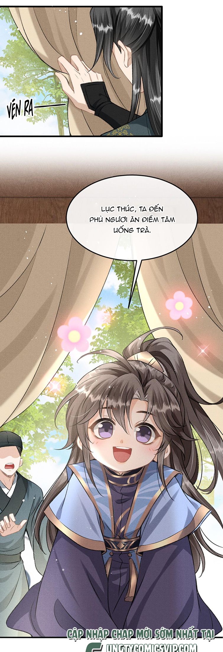 Đan Tiêu Vạn Dặm Chapter 41 - Trang 4
