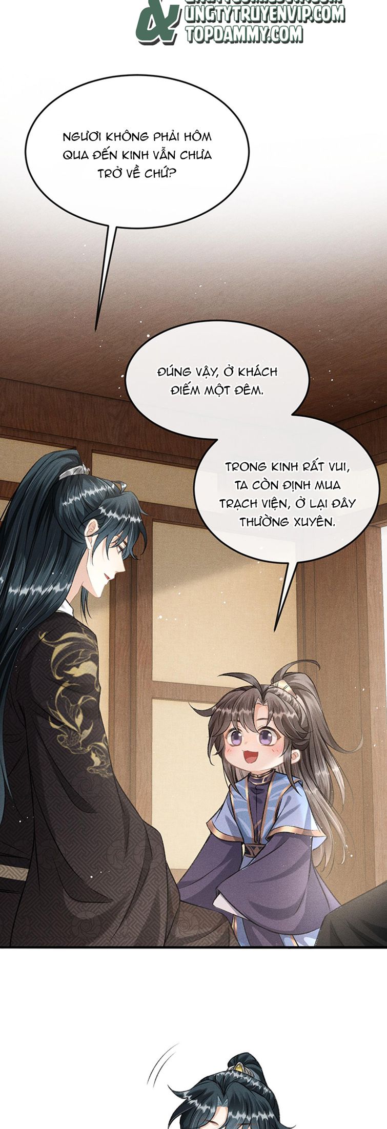 Đan Tiêu Vạn Dặm Chapter 41 - Trang 4