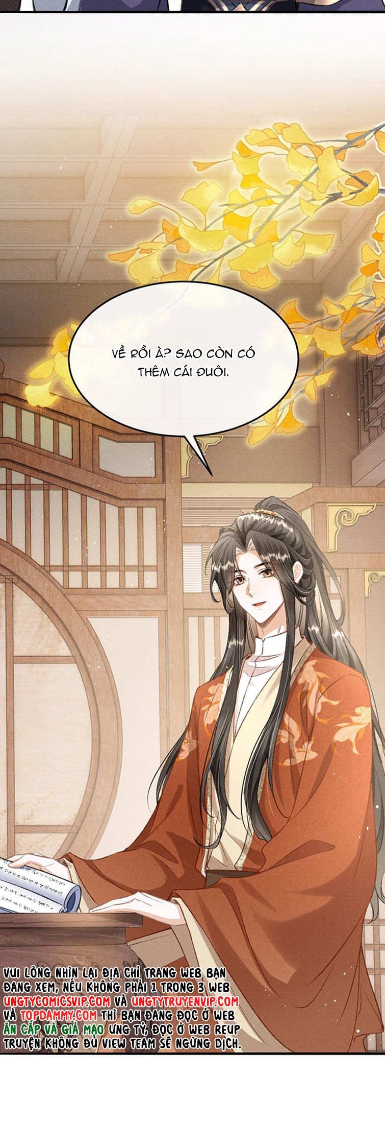 Đan Tiêu Vạn Dặm Chapter 41 - Trang 4