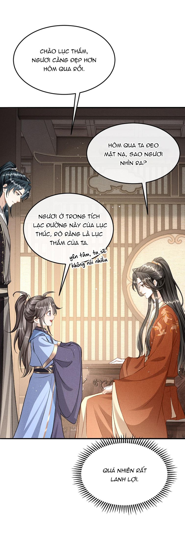 Đan Tiêu Vạn Dặm Chapter 41 - Trang 4