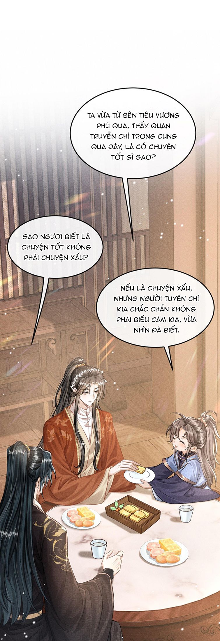 Đan Tiêu Vạn Dặm Chapter 41 - Trang 4