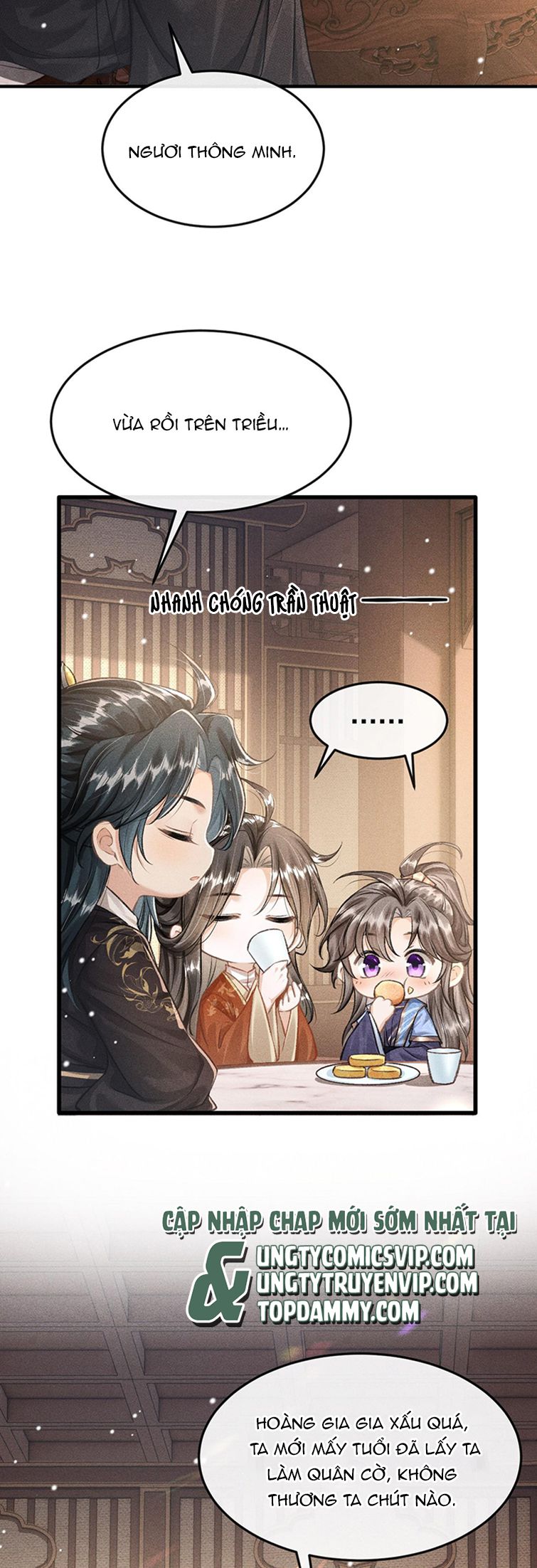 Đan Tiêu Vạn Dặm Chapter 41 - Trang 4