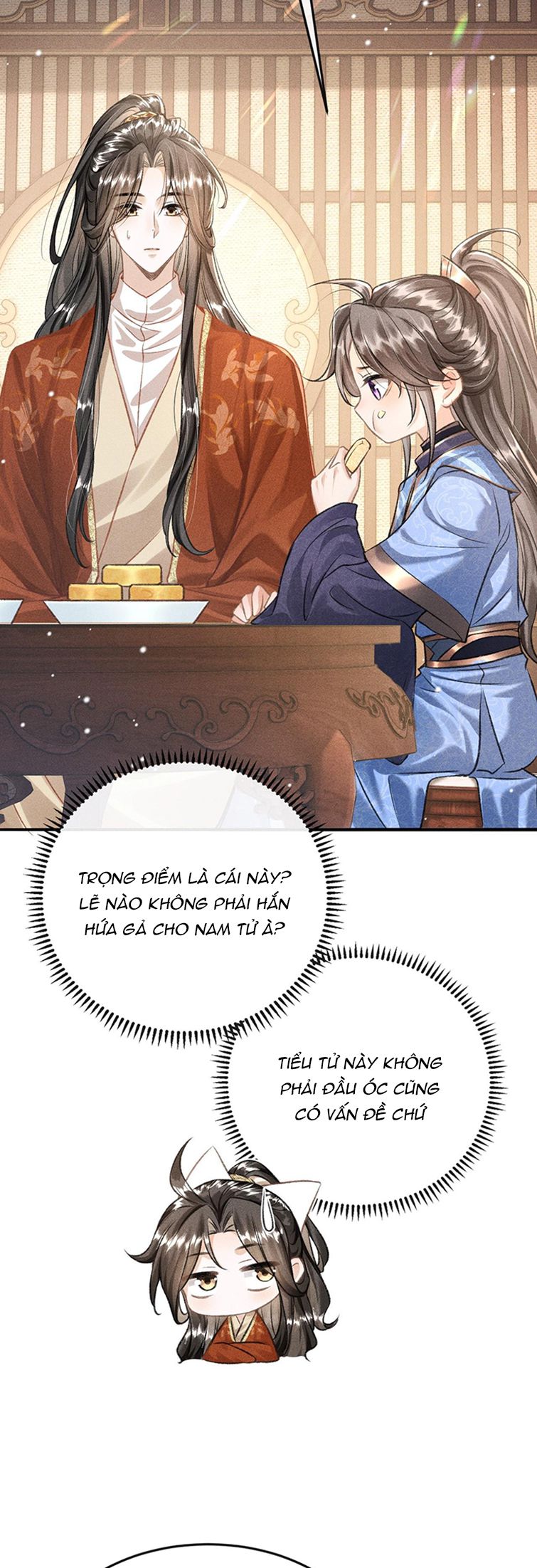 Đan Tiêu Vạn Dặm Chapter 41 - Trang 4