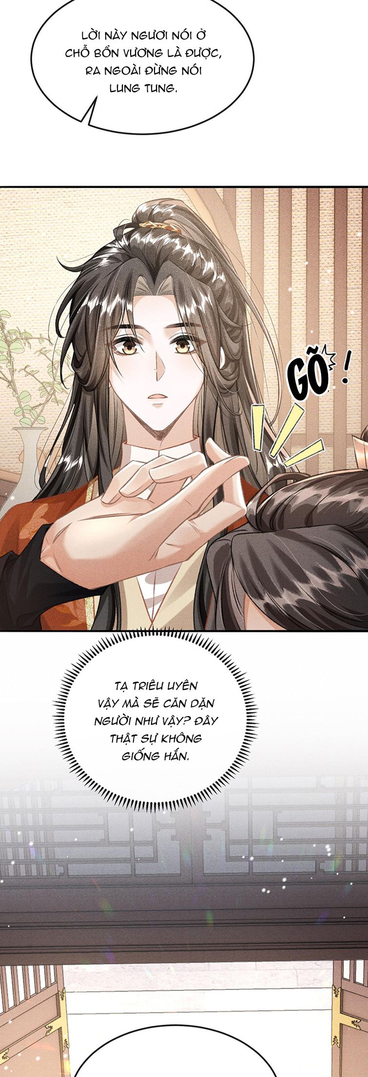 Đan Tiêu Vạn Dặm Chapter 41 - Trang 4