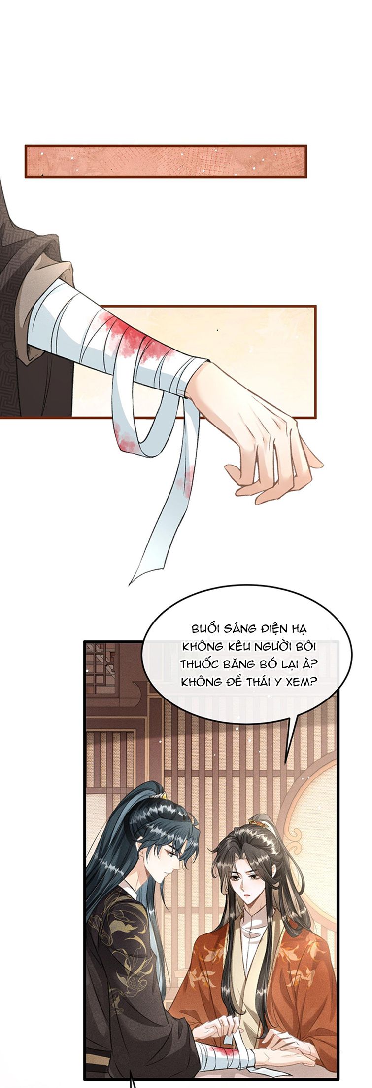 Đan Tiêu Vạn Dặm Chapter 41 - Trang 4
