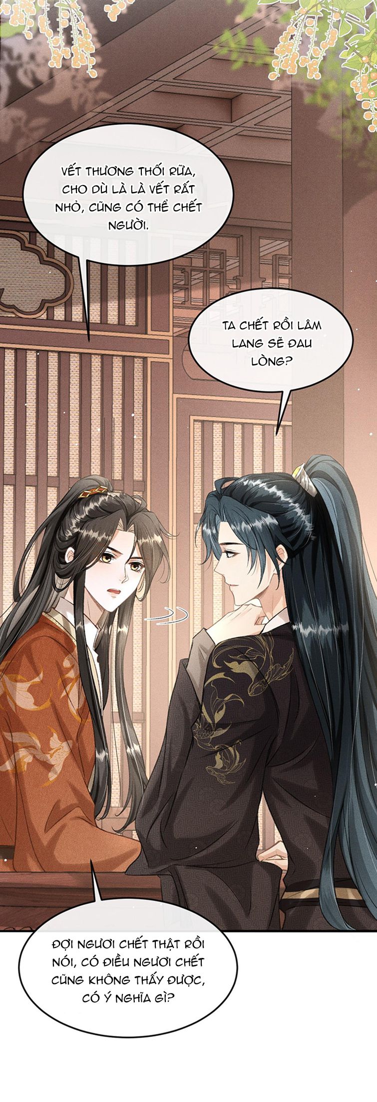Đan Tiêu Vạn Dặm Chapter 41 - Trang 4