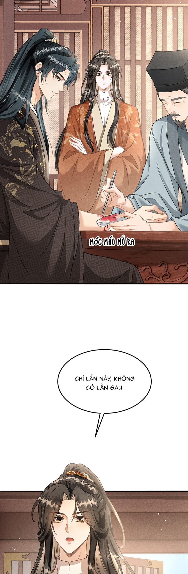 Đan Tiêu Vạn Dặm Chapter 41 - Trang 4
